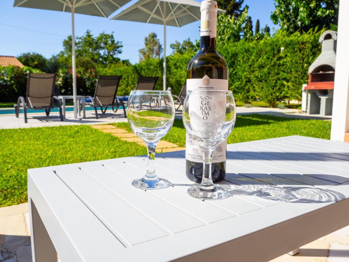 Cypress Garden Villas Свороната Екстер'єр фото